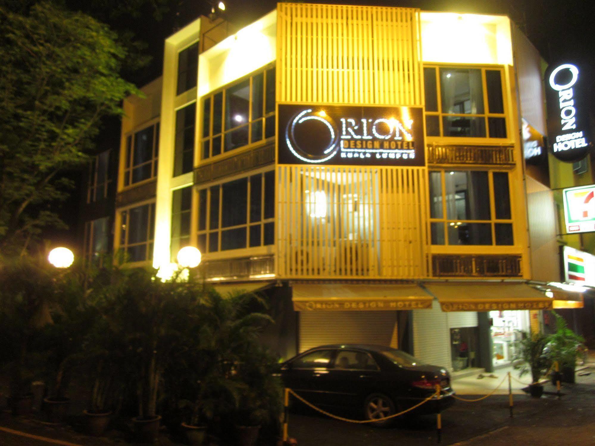 Orion Design Hotel Kuala Lumpur Bagian luar foto