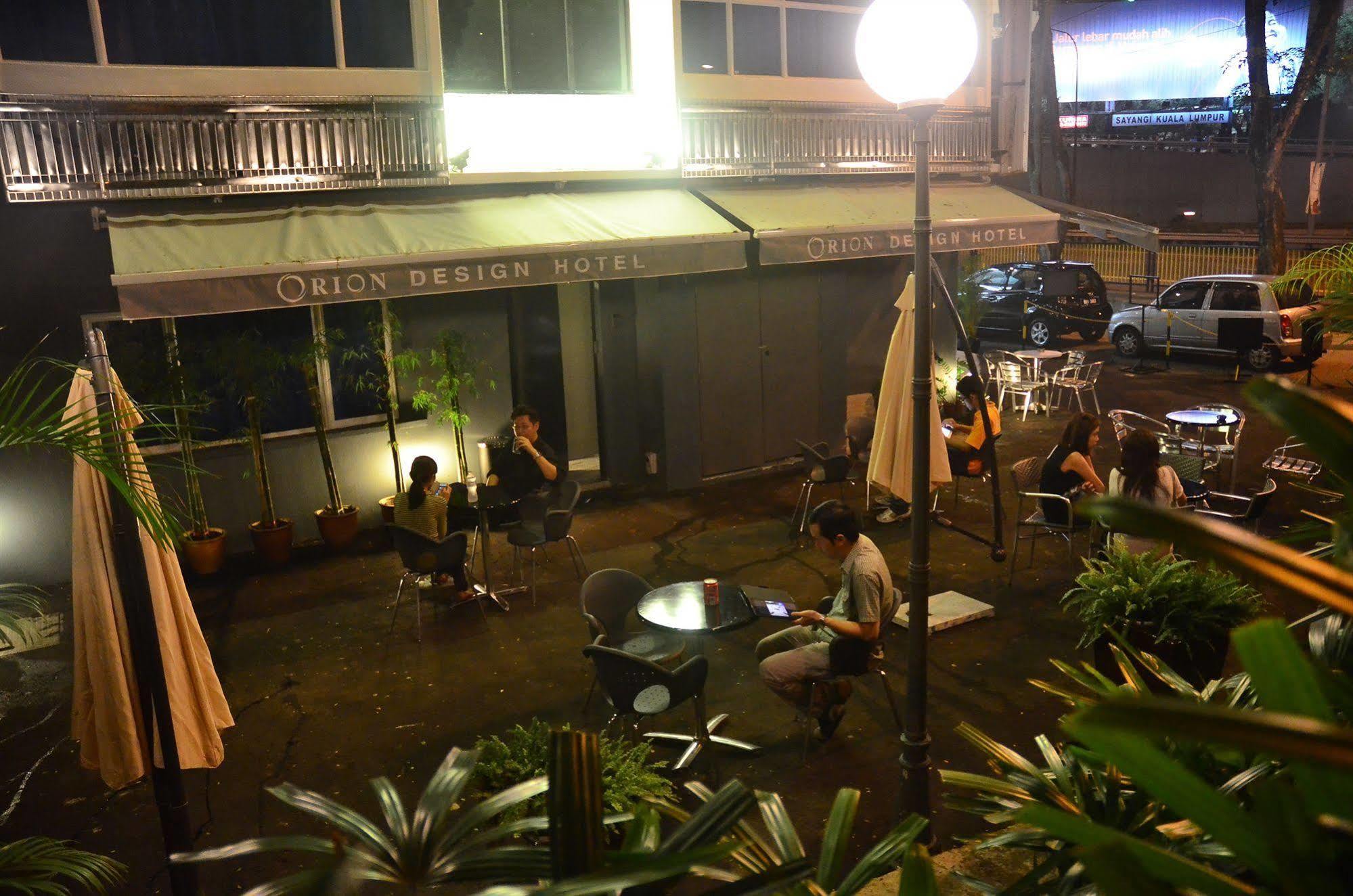 Orion Design Hotel Kuala Lumpur Bagian luar foto