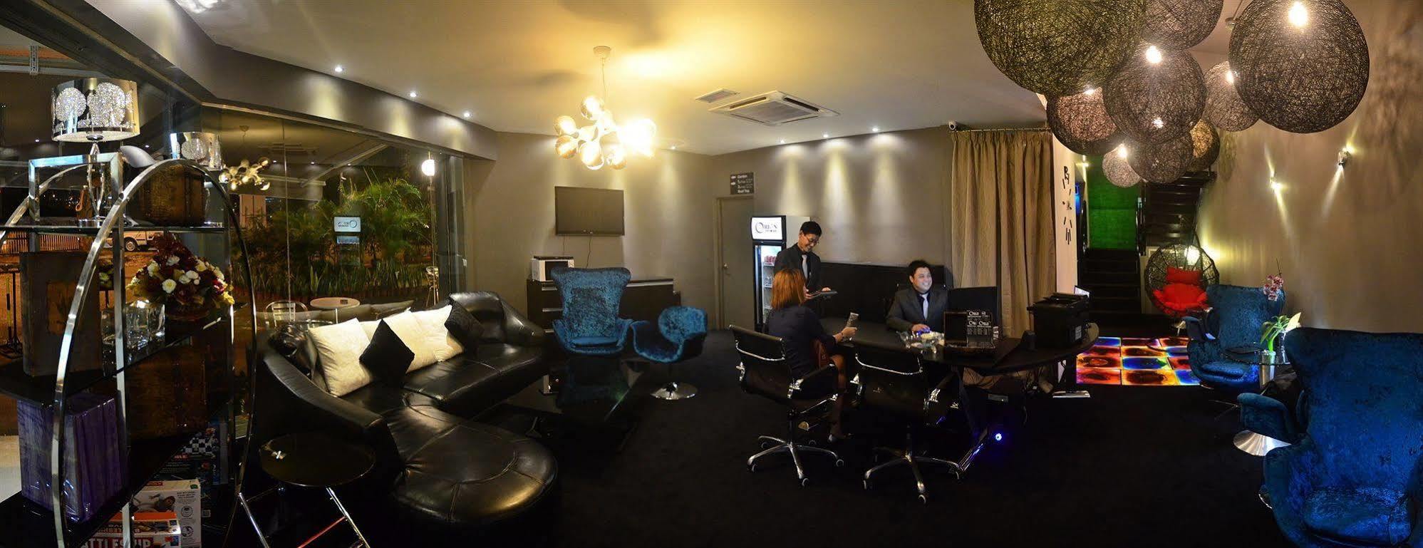 Orion Design Hotel Kuala Lumpur Bagian luar foto