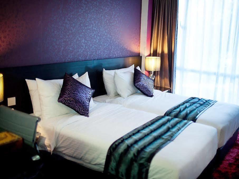 Orion Design Hotel Kuala Lumpur Bagian luar foto
