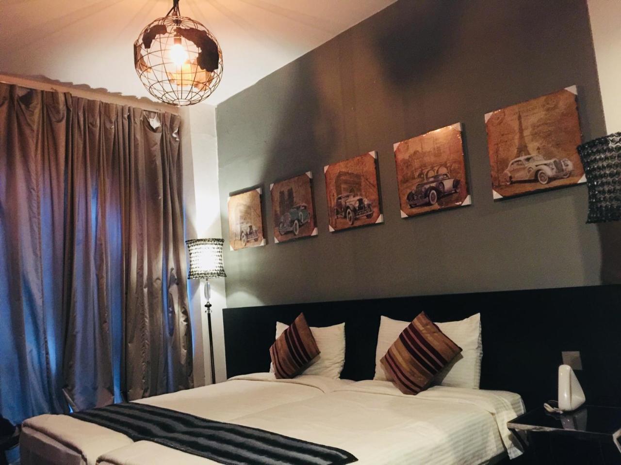 Orion Design Hotel Kuala Lumpur Bagian luar foto
