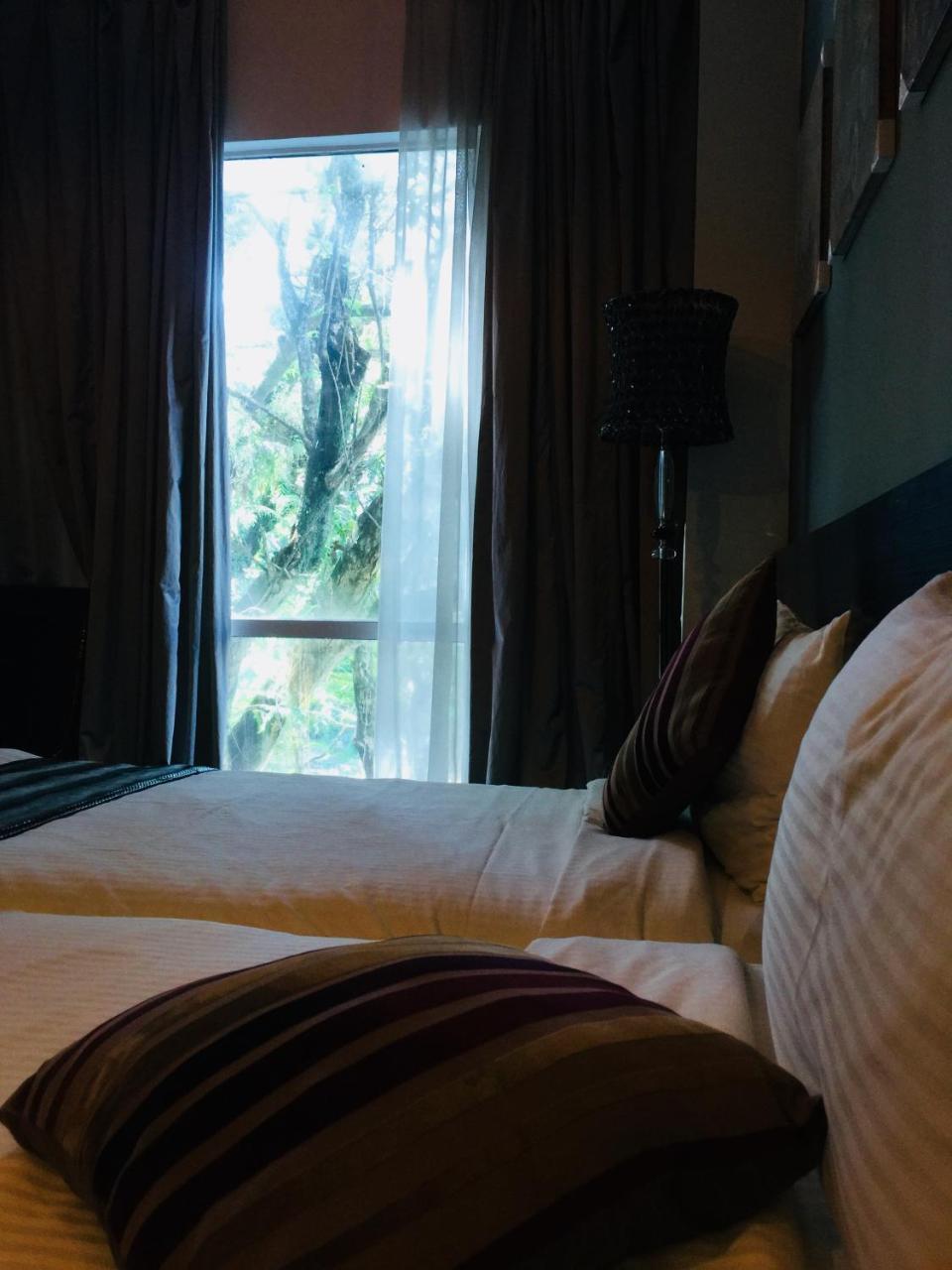 Orion Design Hotel Kuala Lumpur Bagian luar foto