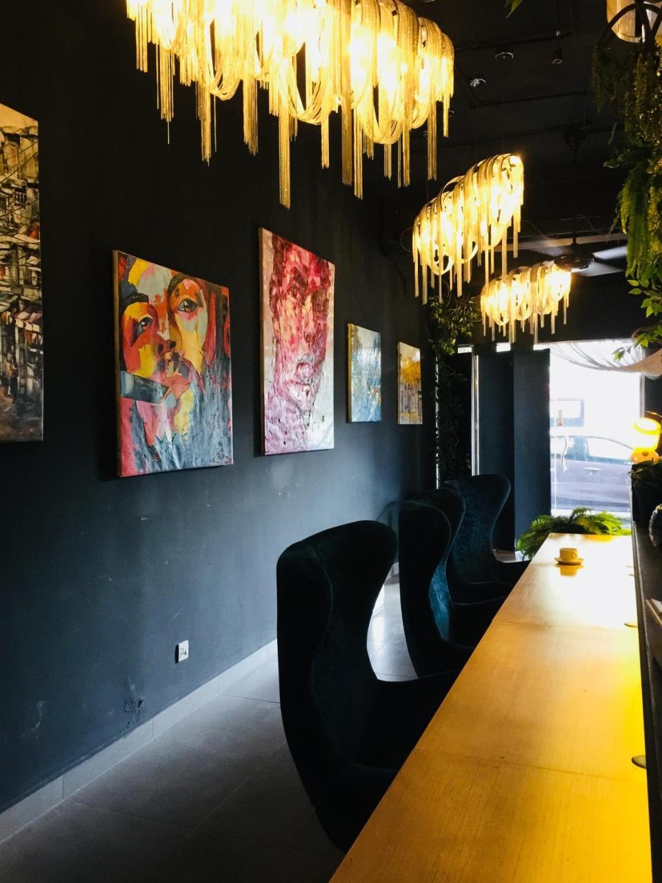 Orion Design Hotel Kuala Lumpur Bagian luar foto